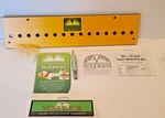 Woodhaven 781 Inch Shelf Pin Jig With Instructions And Snappy Vix Drill Bit. Fixed Price $50.00.