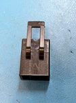 Delta Systems 96526A-BK 4 Plunger Switch Connector Housings 10 Pcs. Fixed Price $22.00.