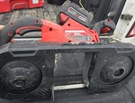 Milwaukee One Key Compatible Deep Cut Bandsaw With Dual Trigger. Fixed Price $175.00.