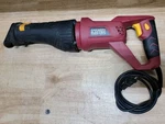Chicago Electric Amp Corded Reciprocating Saw Model #61884 Power Tool Works!. Fixed Price $25.00.