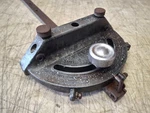 Vintage Rockwell Delta Auto-set 18" Table Saw Miter Gauge 3/4" X 3/8" Bar. Fixed Price $49.99.