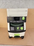 Festool Mini Hepa Dust Extractor Vacuum W/ D27/36 K-rs-plus Cleaning Set. Fixed Price $599.00.
