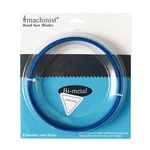 Imachinist S64514 Bi-metal Band Saw Blades 64-1/2" X 14TPI, Blue. Fixed Price $21.81.