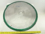 25-3/4" Non-ferrous Metal Cutting Saw Blade 100 Tooth Carbide Re-sharp 30MM Bore. Fixed Price $149.99.