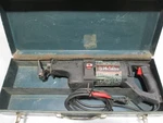 Metabo RS901 Heavy Duty Variable Speed Reciprocating Saw, Works (T6). Fixed Price $89.94.