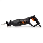 Wen 8-POSITION Variable Speed Reciprocating Saw Head Rotates Powel Tool 10 Amp. Fixed Price $69.92.