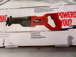Skil 9206-02 7.5 Amp Variable Speed Reciprocating Saw Corded W/ Blade New. Fixed Price $42.00.