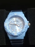 *new* Invicta Celestial Women's Watch - 35MM, Transparent Blue (49206). Fixed Price $25.00.