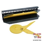 Crown King Molding Cutting Jig #881 With Protractor, Yellow. Fixed Price $33.96.