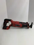 Hyper Tough Reciprocating Saw AQ80023G Tool Only Good Condition Used (#26371). Fixed Price $25.00.