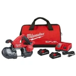 Milwaukee M18 Fuel 18V Compact Band Saw Kit (2829-22). Fixed Price $459.94.