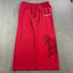 Budweiser Kids Xl 16-18 Red Sweatpants Clydesdale Graphic King Of Beers. Fixed Price $24.00.