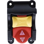 Hqrp On-off Table Toggle Switch For Power Tool Bandsaw Kedu HY18 Replacement. Fixed Price $11.95.