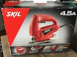 Skil 4290-02 4.5A Corded Jigsaw. Fixed Price $26.00.