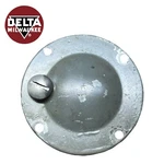 Delta Rockwell Homecraft 16" Scroll Saw Crankcase Cover Assembly Hss- 506. Fixed Price $6.47.