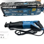 Hercules HE75 12 Amp Variable Speed Reciprocating Saw New Open Box. Fixed Price $74.99.