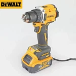Dewalt DCD805 Max Xr 20V Brushless Cordless 1/2" Hammer Drill Driver (only Tool). Fixed Price $59.99.
