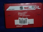 100 Pack 6" 14 Tpi Milwaukee Metal Sawzall Blades 48-01-7182 Double Duty. Fixed Price $164.56.