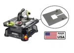 Throat Insert Plate For Rockwell Saw (blade X2). Fixed Price $9.79.