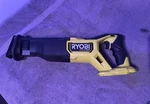 Ryobi 18V One Plus PSBRS01 Compact Brushless Cordless Reciprocating Saw (tool). Fixed Price $64.98.