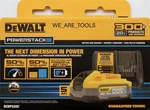 Dewalt Powerstack 20V Max 5AH Battery Kit - DCBP520C Brand New Ships Today. Fixed Price $99.99.
