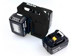Makita Battery Caddy Carrier/ Holder 4 Pack Storage Strong High Quality. Fixed Price $24.99.
