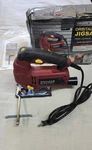Working Chicago Electric Orbital Jig Saw Tool Variable Speed Corded Powerful. Fixed Price $25.00.