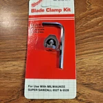 Original Milwaukee Part # 49-22-5010 Blade Clamp Kit Nos. Fixed Price $17.99.