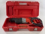 Milwaukee Corded Sawzall Model 6509-22 (7121). Fixed Price $90.00.