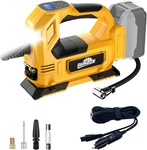 Cordless Tire Air Compressor Dewalt 20V Max Battery 160PSI Portable Pump New. Fixed Price $48.99.
