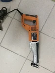 Ridgid R300 Corded Electric Orbital Reciprocating Saw Model. Fixed Price $20.00.