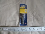 (1) New Irwin 3/8" Impact Hex Drive Magnetic Nutsetter 1837550 2-9/16". Fixed Price $14.90.