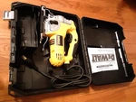Dewalt DW331K 6.5 Amp Corded Variable Speed Jig Saw Kit (read Details, Please). Fixed Price $56.00.