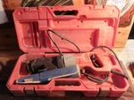 Milwaukee Tools Corded Sawzall 6519-31? Reciprocating W/ Red Case 10AMP 120V. Fixed Price $99.00.