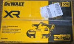 Dewalt DCS379P1 20V Max Xr Brushless Band Saw Kit 5AH Li-ion+charger/bag. Fixed Price $299.99.