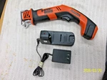 Black & Decker Volt Handisaw Cordless Powered Model# CHS6000. Fixed Price $33.99.