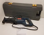 Ryobi Electric Reciprocating Saw W/case Model RJ161V. Fixed Price $26.00.