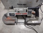 Original Porter Cable Porta 728 Extra Heavy Duty Bandsaw With Case. Fixed Price $144.00.