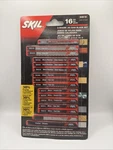 Skil Blades For U-shank Jigsaws 16PC Set -jig 94916-NEW. Fixed Price $21.50.
