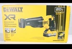 Dewalt 20V Max Xr Brushless Cordless Reciprocating Saw Kit Powerpack DCS384WW1. Fixed Price $250.00.