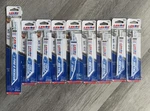 Variety Pack Lennox Elite Reciprocating Blades 45 Total New Metal. Fixed Price $95.00.