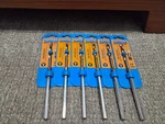 Spyder 3/8" Rapid Core Eject Pilot Bit - Hex High Speed Steel 600648. Fixed Price $49.99.