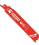 Diablo DS0620BF25 Db Steel Demon 6" X 20/24 Tpi 25PK Reciprocating Blades. Fixed Price $45.00.