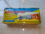 New Chicago Electric Reciprocating Saw 4.5. Amp 120V 6 Position Variable Speed. Fixed Price $29.99.
