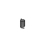 Original Hitachi Part # 321-580 Lever Spring CJ120V CJ110VM. Fixed Price $12.82.