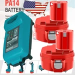 2PACK Volt Battery For Makita 1433 1434 1435 Cordless Charger New. Fixed Price $49.00.