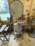 Delta Milwaukee Band Saw 14. Fixed Price $250.00.