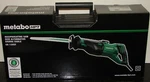 Metabo Hpt CR13VSTM 11 Amp Reciprocating Saw Orbital Action.. Fixed Price $79.51.
