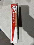 Freud Diablo 9" X 4/6 Tpi Wood Cutting Recip Saw Blades 25-PACK DS0912BW25. Fixed Price $49.99.
