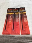Olson #FR44802 /44802 Reverse Tooth Scroll Saw Blades 12 Per Pack Brand New. Fixed Price $14.99.